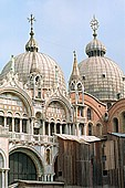 Venice, St Marc Basilica